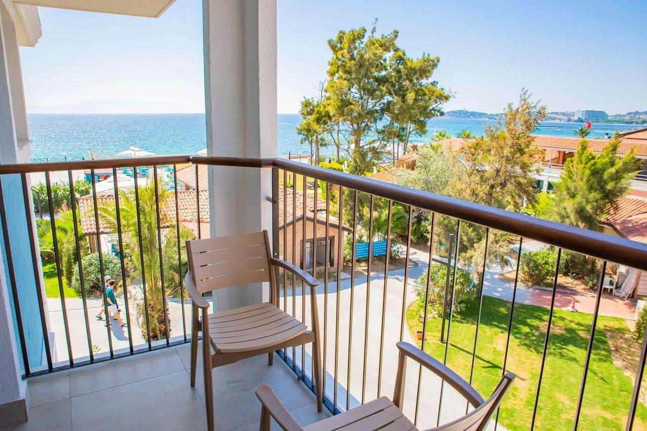Ephesia Hotel Kuşadası Ngoại thất bức ảnh