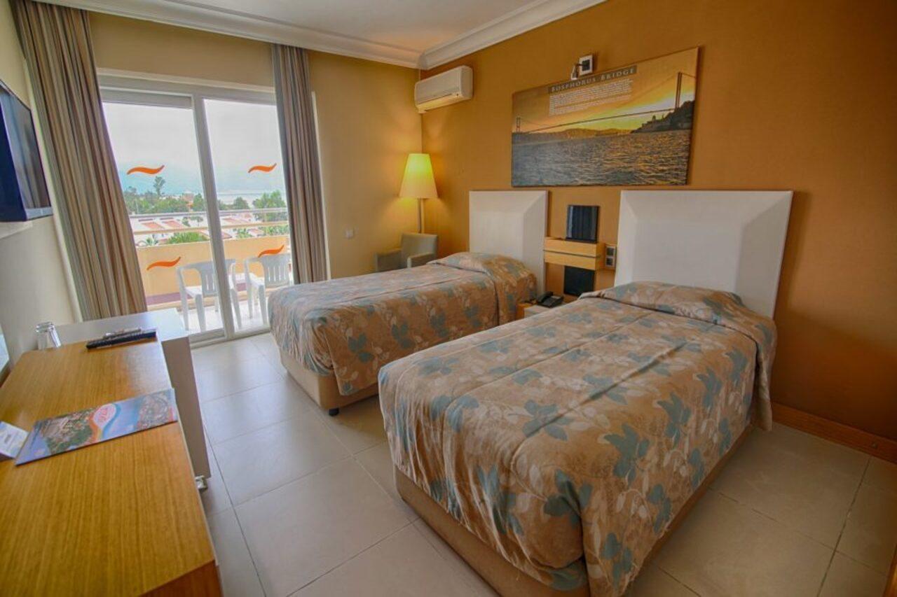 Ephesia Hotel Kuşadası Ngoại thất bức ảnh