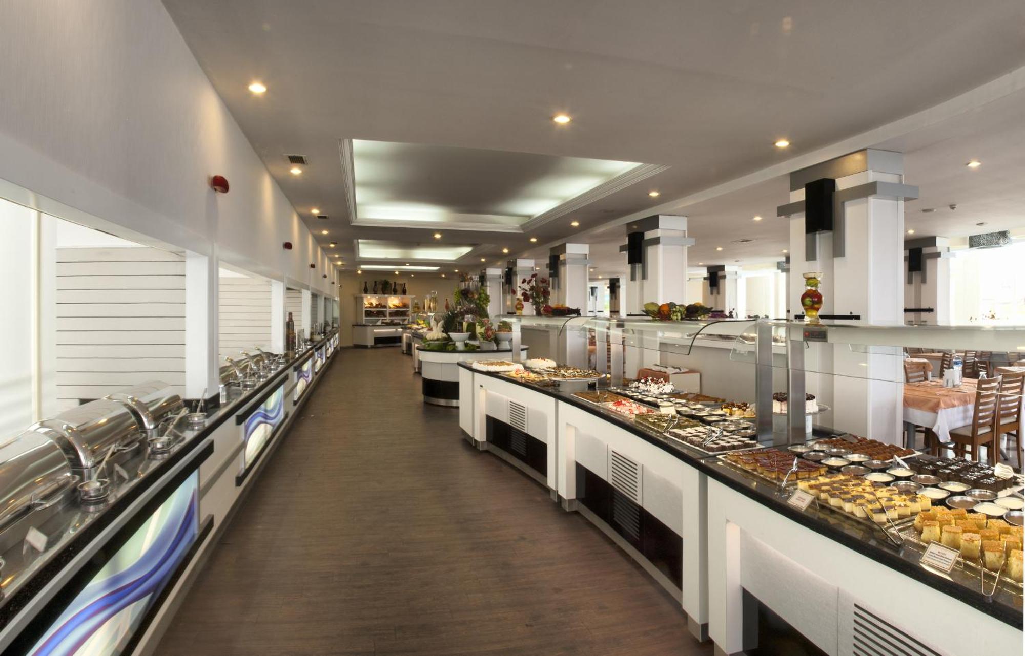Ephesia Hotel Kuşadası Ngoại thất bức ảnh