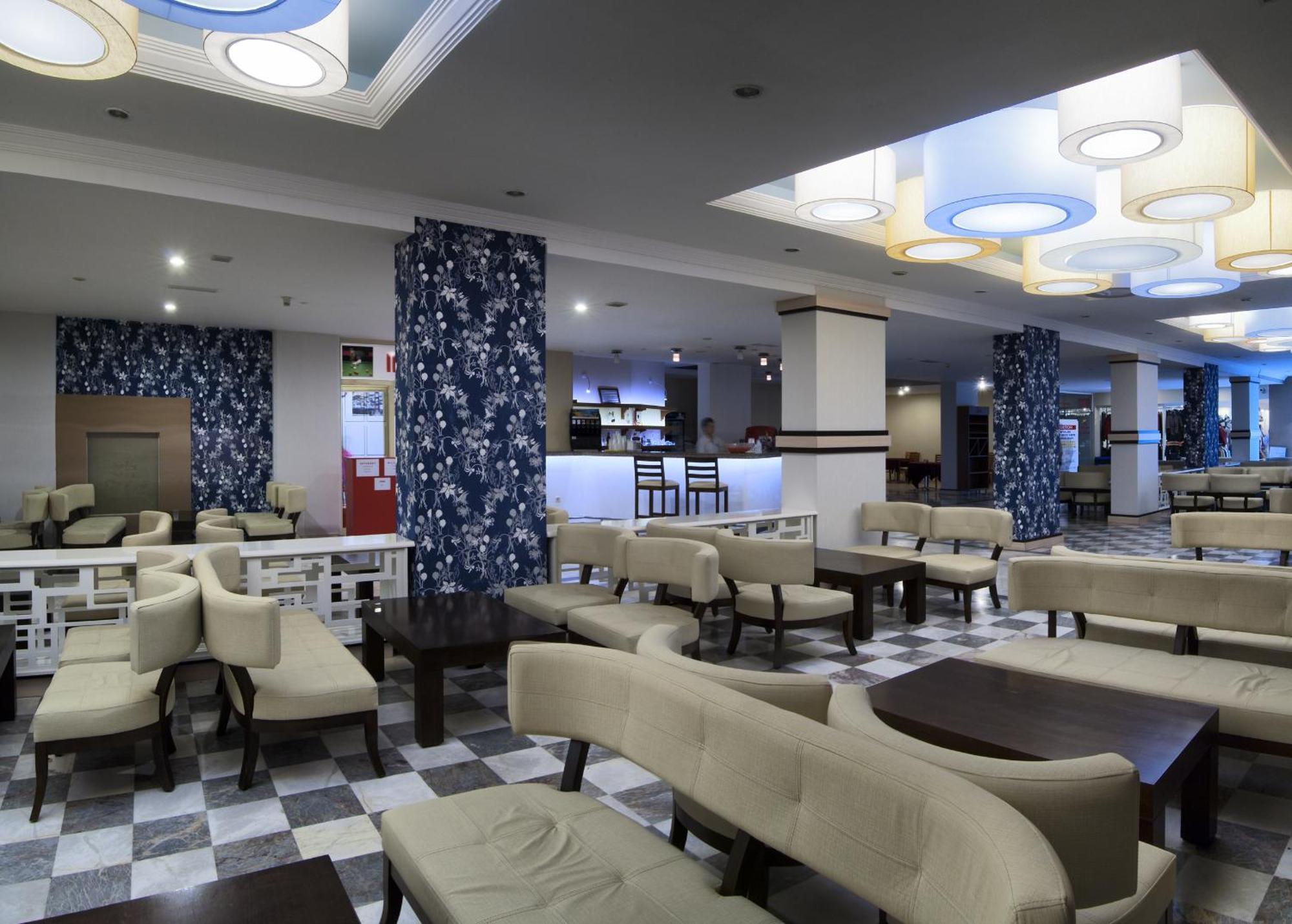 Ephesia Hotel Kuşadası Ngoại thất bức ảnh