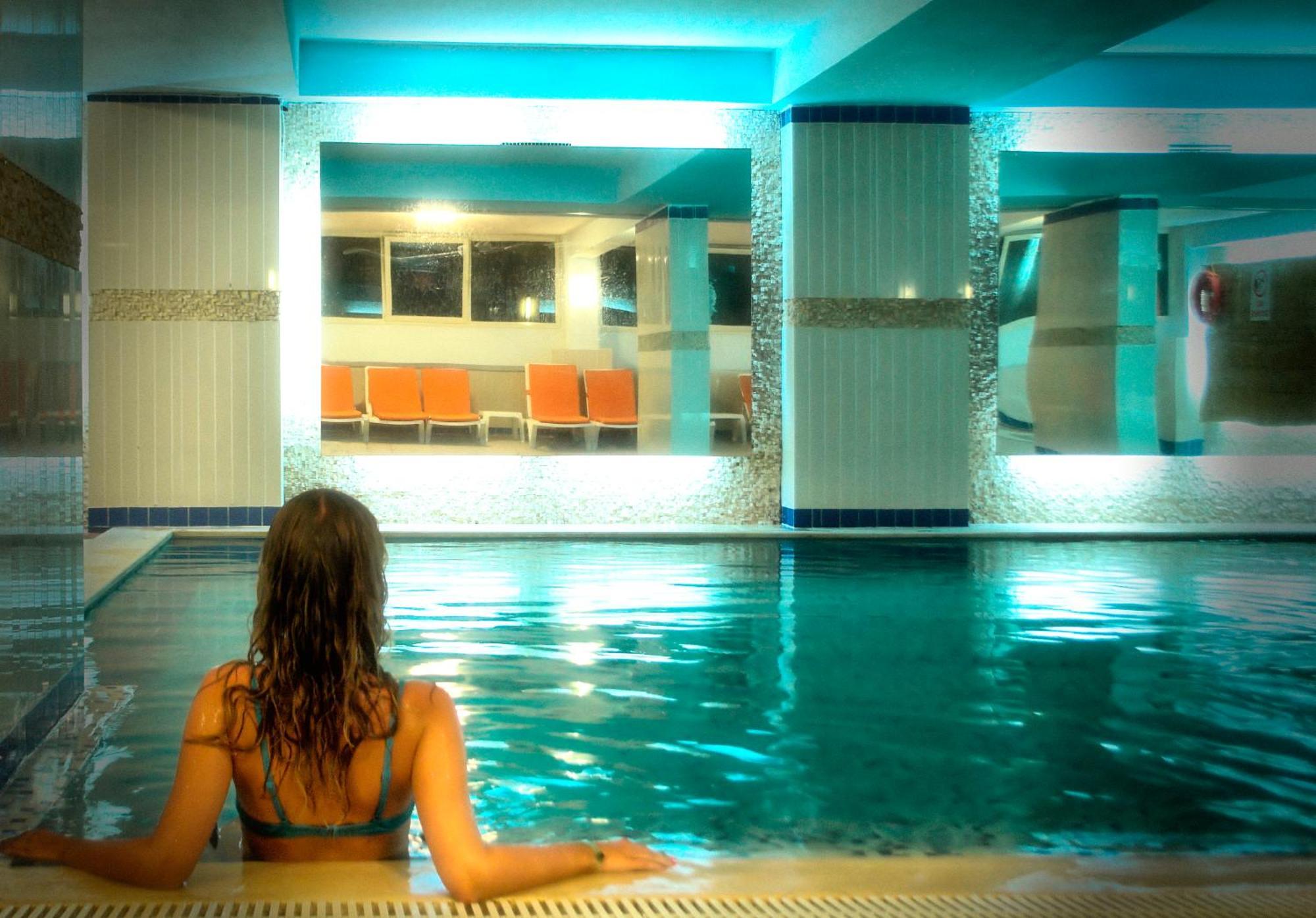 Ephesia Hotel Kuşadası Ngoại thất bức ảnh