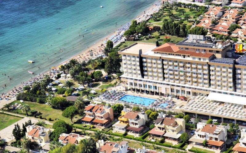 Ephesia Hotel Kuşadası Ngoại thất bức ảnh