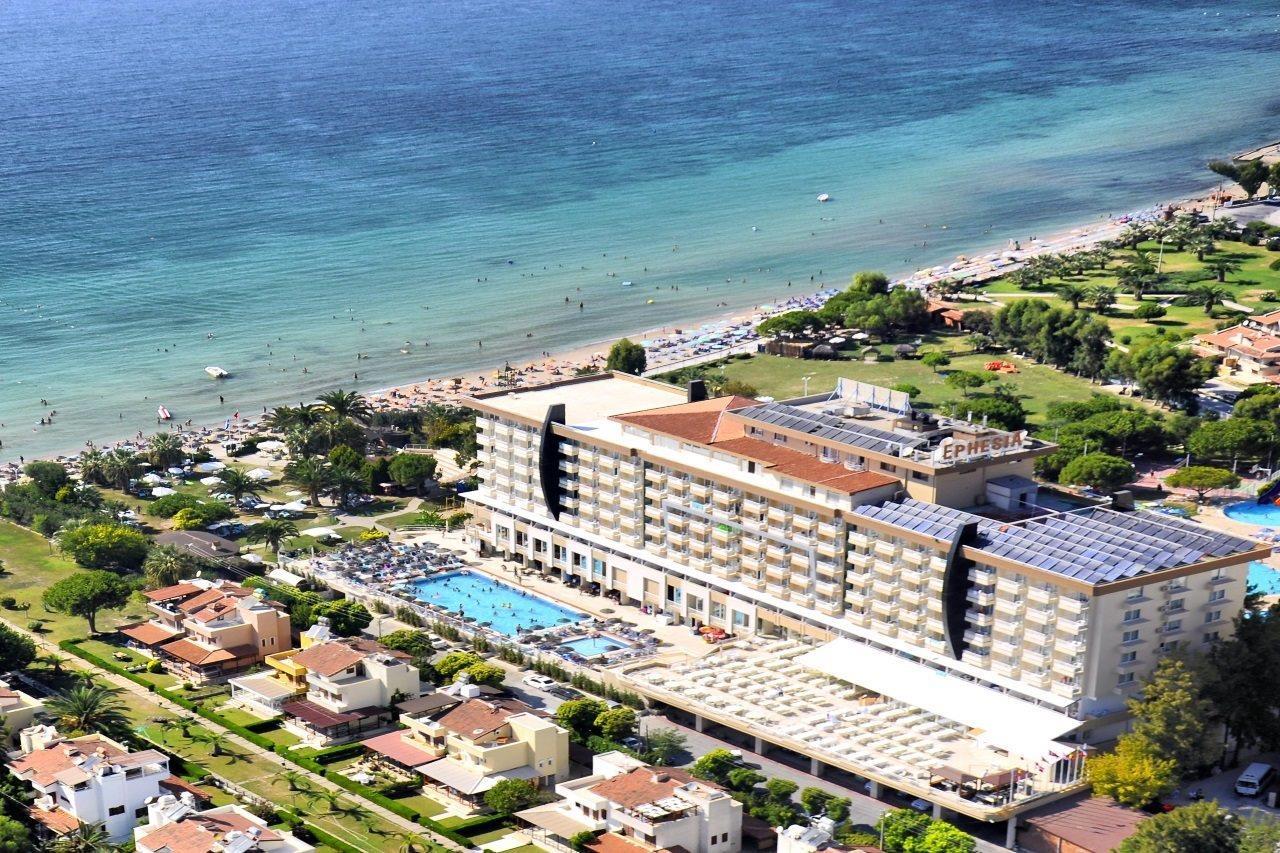 Ephesia Hotel Kuşadası Ngoại thất bức ảnh