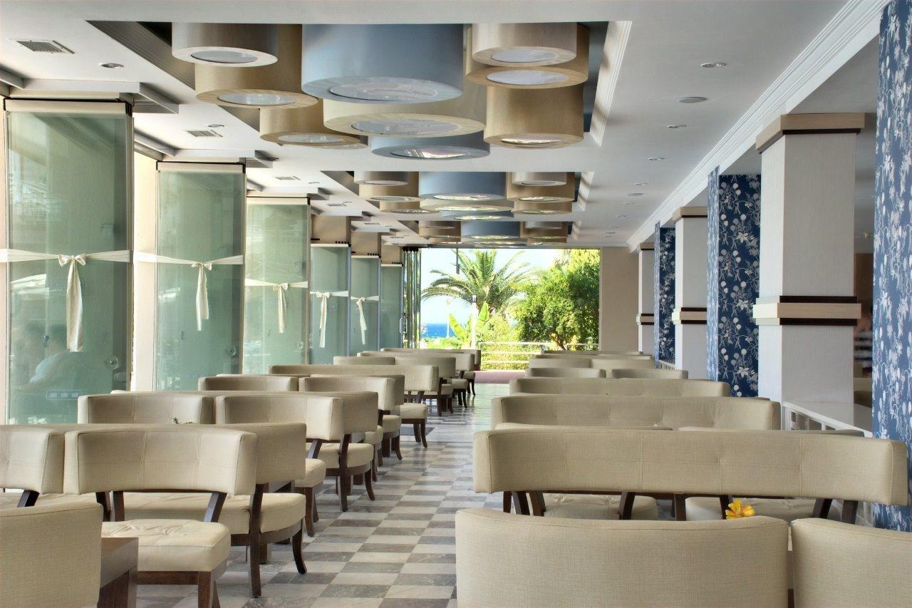 Ephesia Hotel Kuşadası Ngoại thất bức ảnh