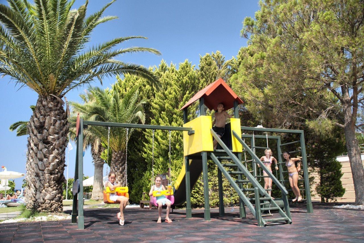 Ephesia Hotel Kuşadası Ngoại thất bức ảnh