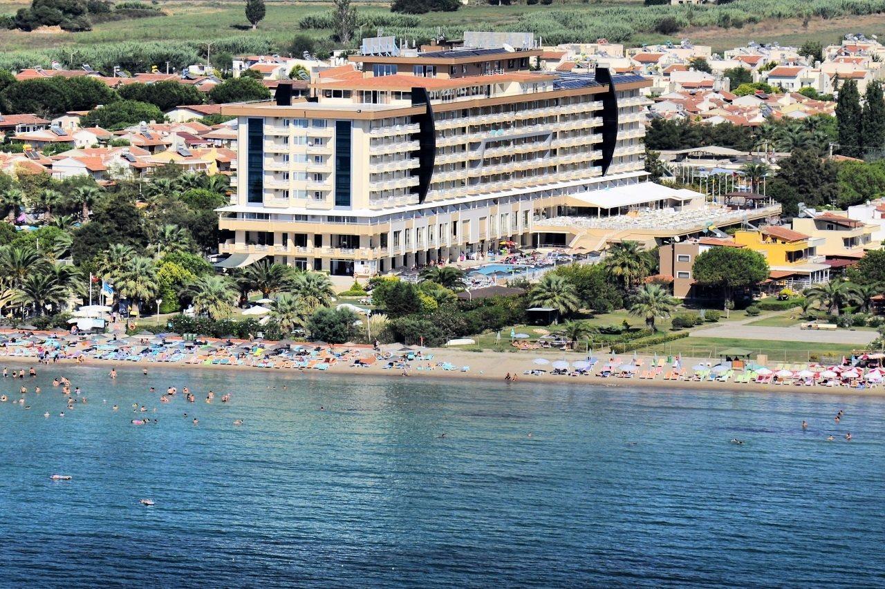 Ephesia Hotel Kuşadası Ngoại thất bức ảnh