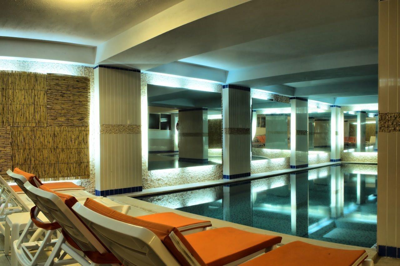 Ephesia Hotel Kuşadası Ngoại thất bức ảnh