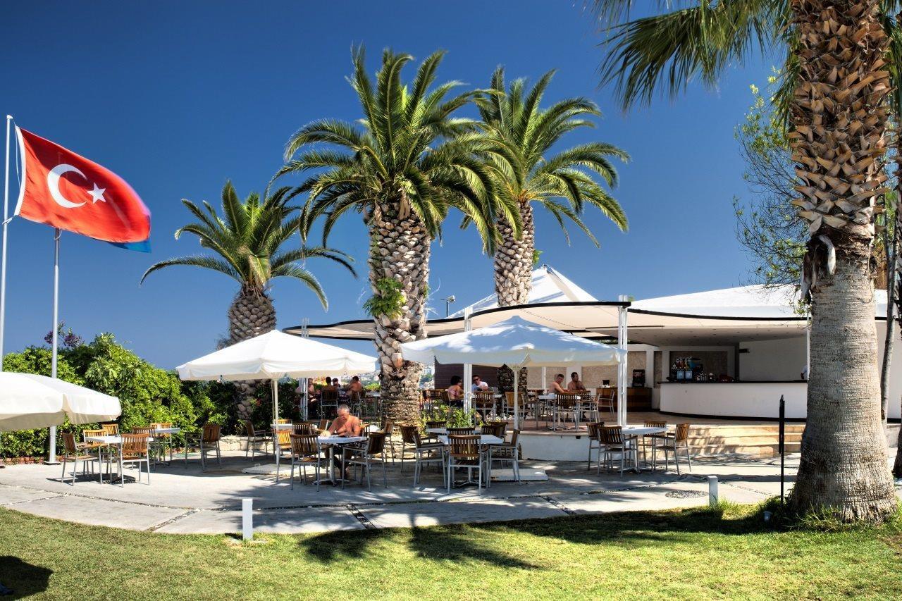 Ephesia Hotel Kuşadası Ngoại thất bức ảnh