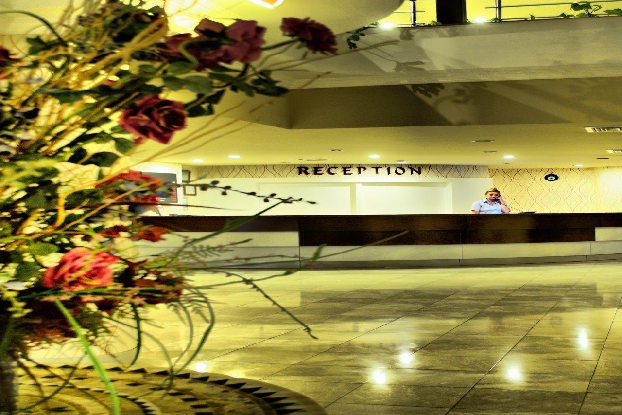 Ephesia Hotel Kuşadası Ngoại thất bức ảnh