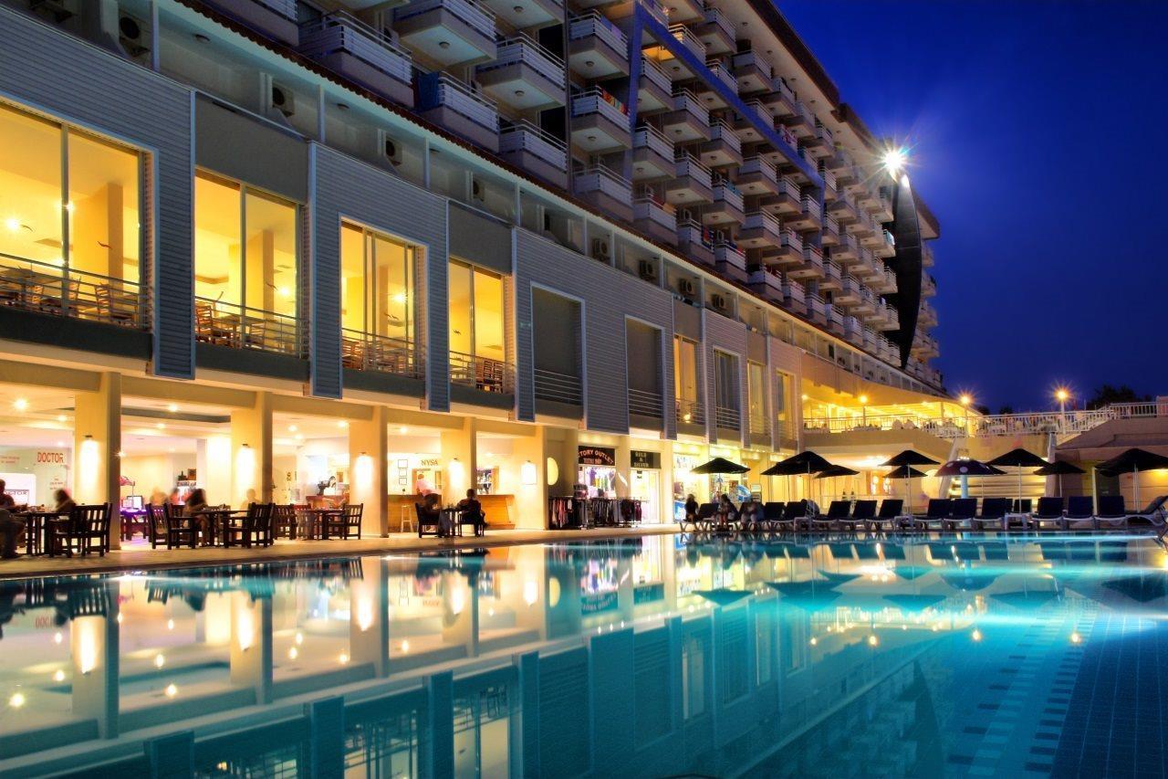 Ephesia Hotel Kuşadası Ngoại thất bức ảnh