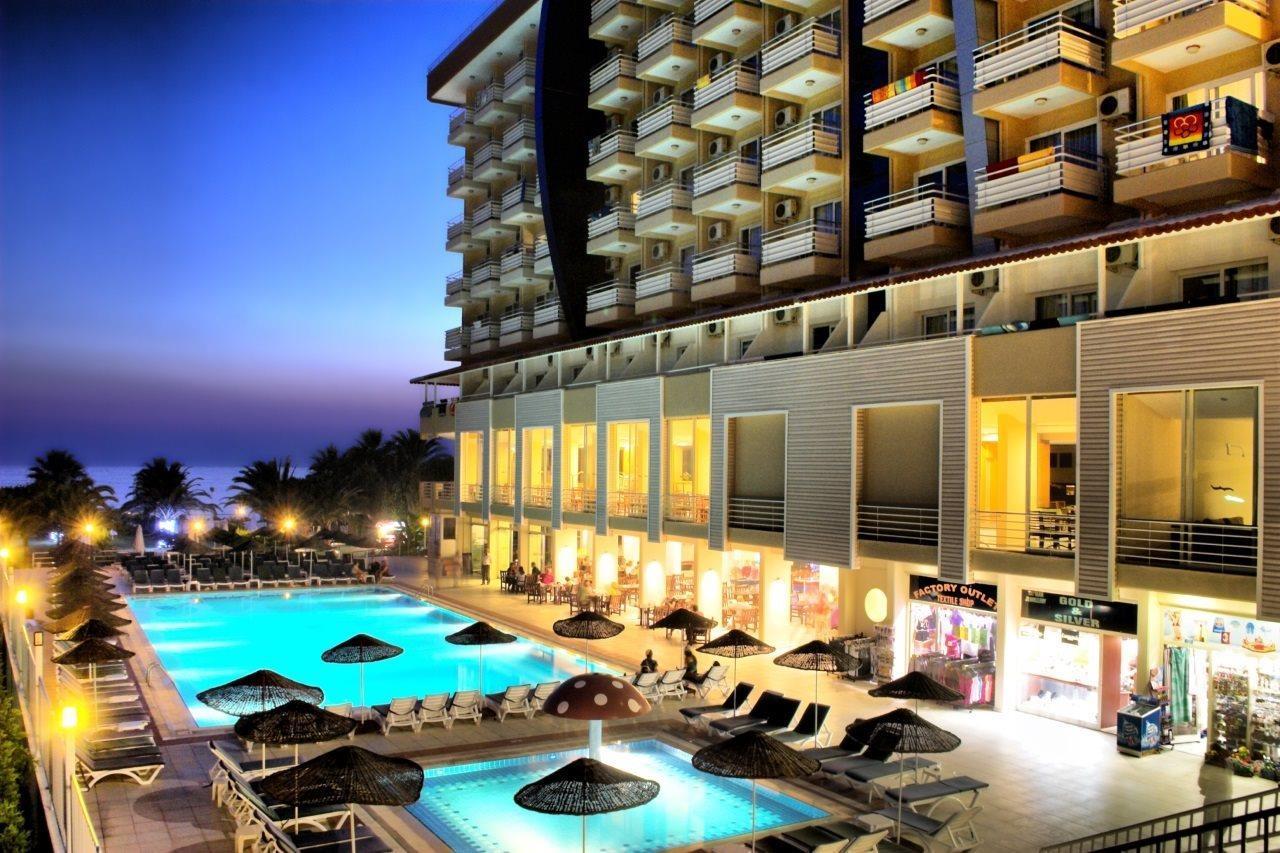 Ephesia Hotel Kuşadası Ngoại thất bức ảnh