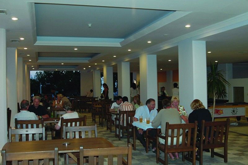 Ephesia Hotel Kuşadası Ngoại thất bức ảnh