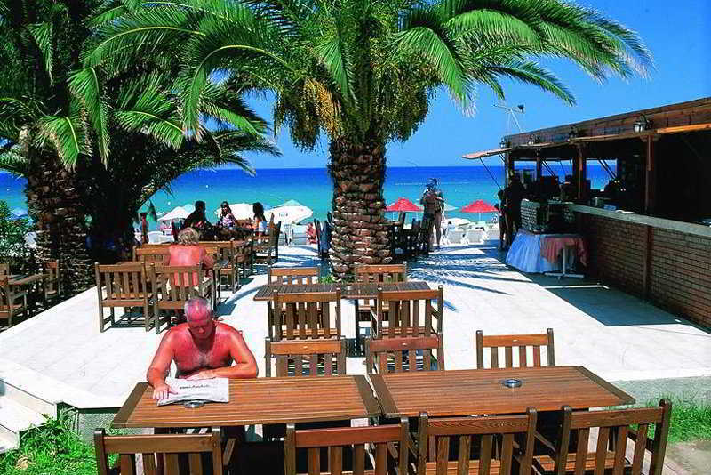 Ephesia Hotel Kuşadası Ngoại thất bức ảnh