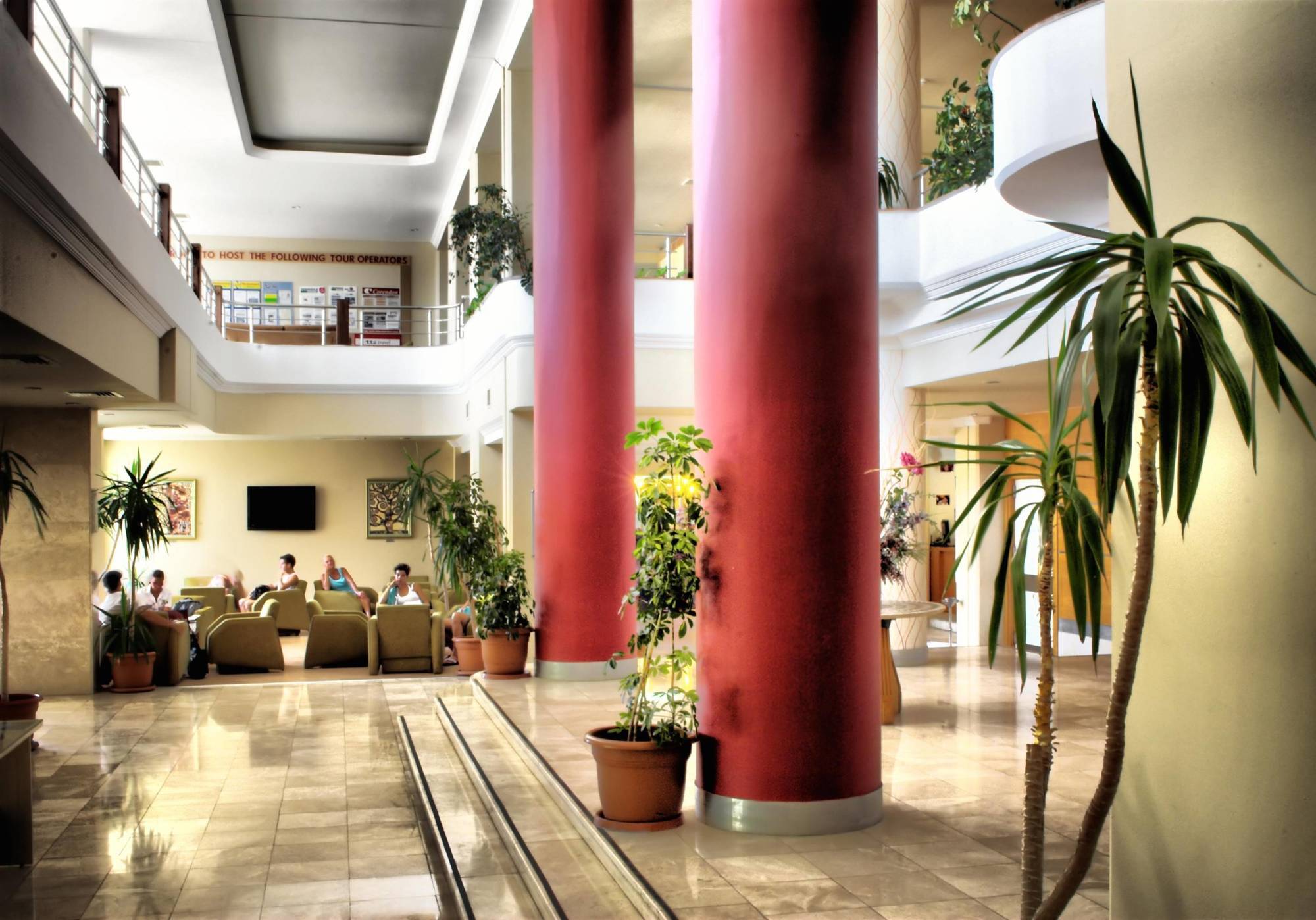Ephesia Hotel Kuşadası Ngoại thất bức ảnh