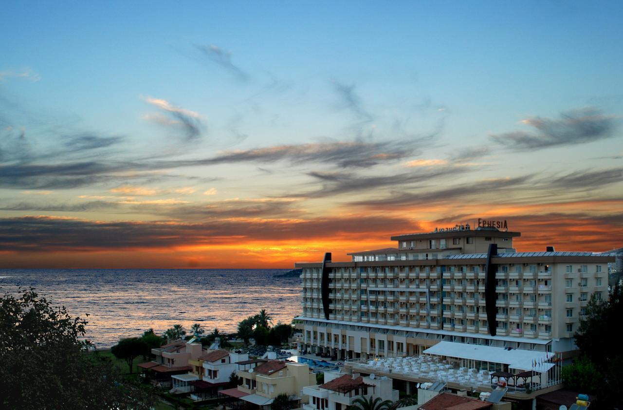 Ephesia Hotel Kuşadası Ngoại thất bức ảnh