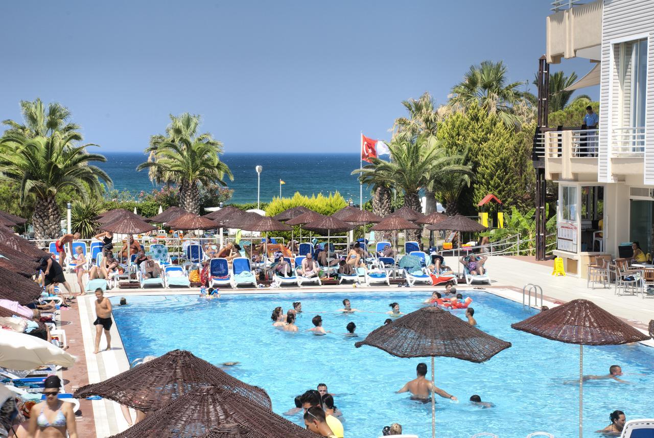 Ephesia Hotel Kuşadası Ngoại thất bức ảnh