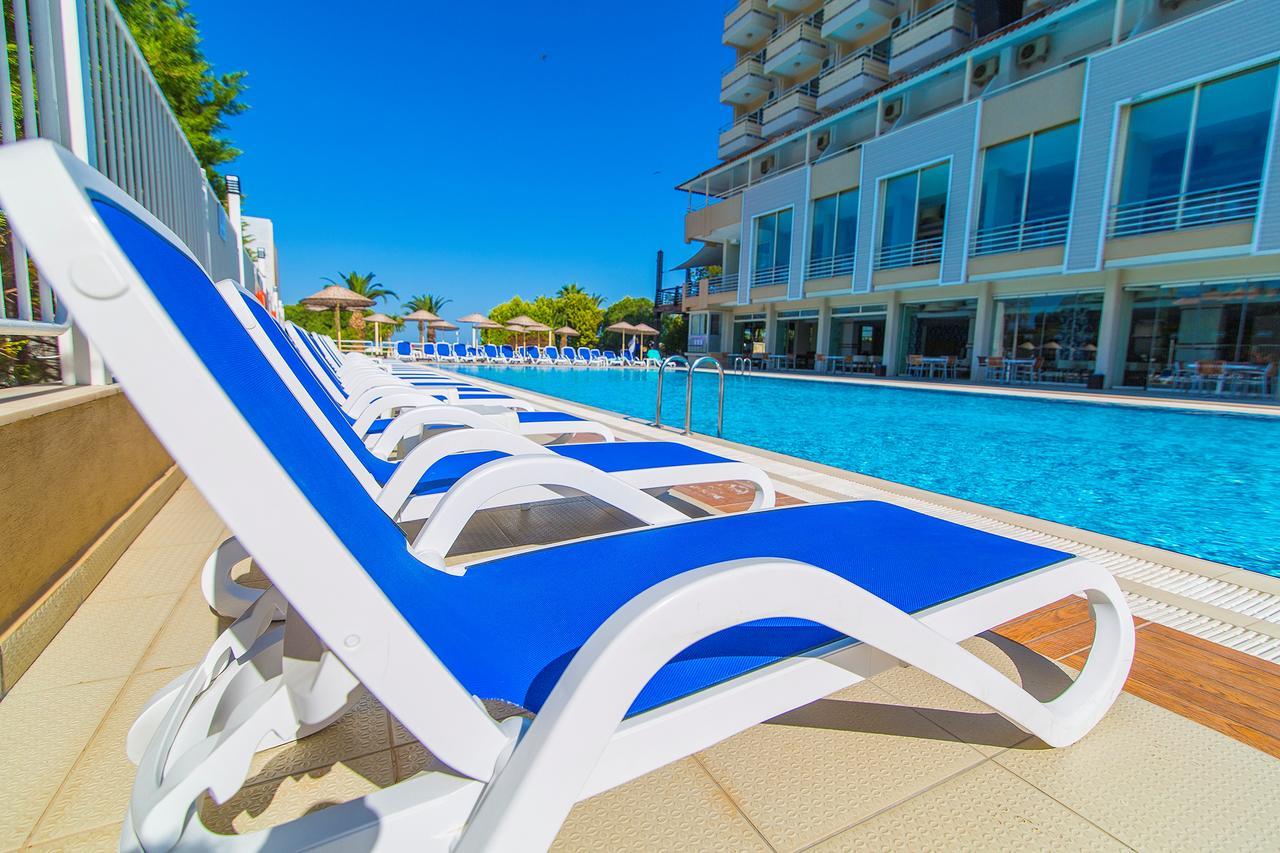 Ephesia Hotel Kuşadası Ngoại thất bức ảnh